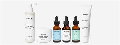 maelovecleo|Maelove Review: A Review of The 10 Best Maelove Skincare Products.